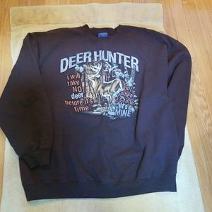 DEERHUNTER. SWEATSHIRT